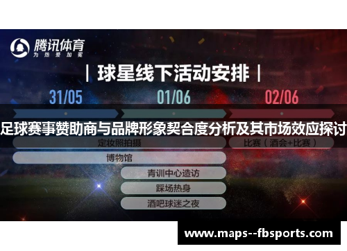 足球赛事赞助商与品牌形象契合度分析及其市场效应探讨 足球赛事赞助商与品牌形象契合度分析及其市场效应探讨
