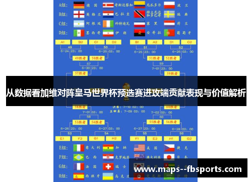 从数据看加维对阵皇马世界杯预选赛进攻端贡献表现与价值解析 从数据看加维对阵皇马世界杯预选赛进攻端贡献表现与价值解析